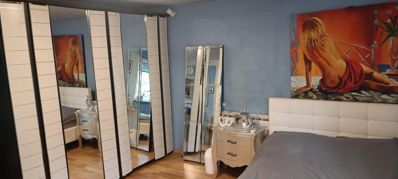 זאגרב Queen House Apartman מראה חיצוני תמונה