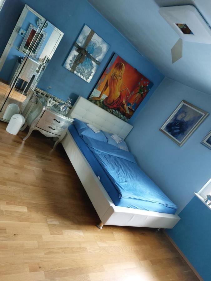 זאגרב Queen House Apartman מראה חיצוני תמונה